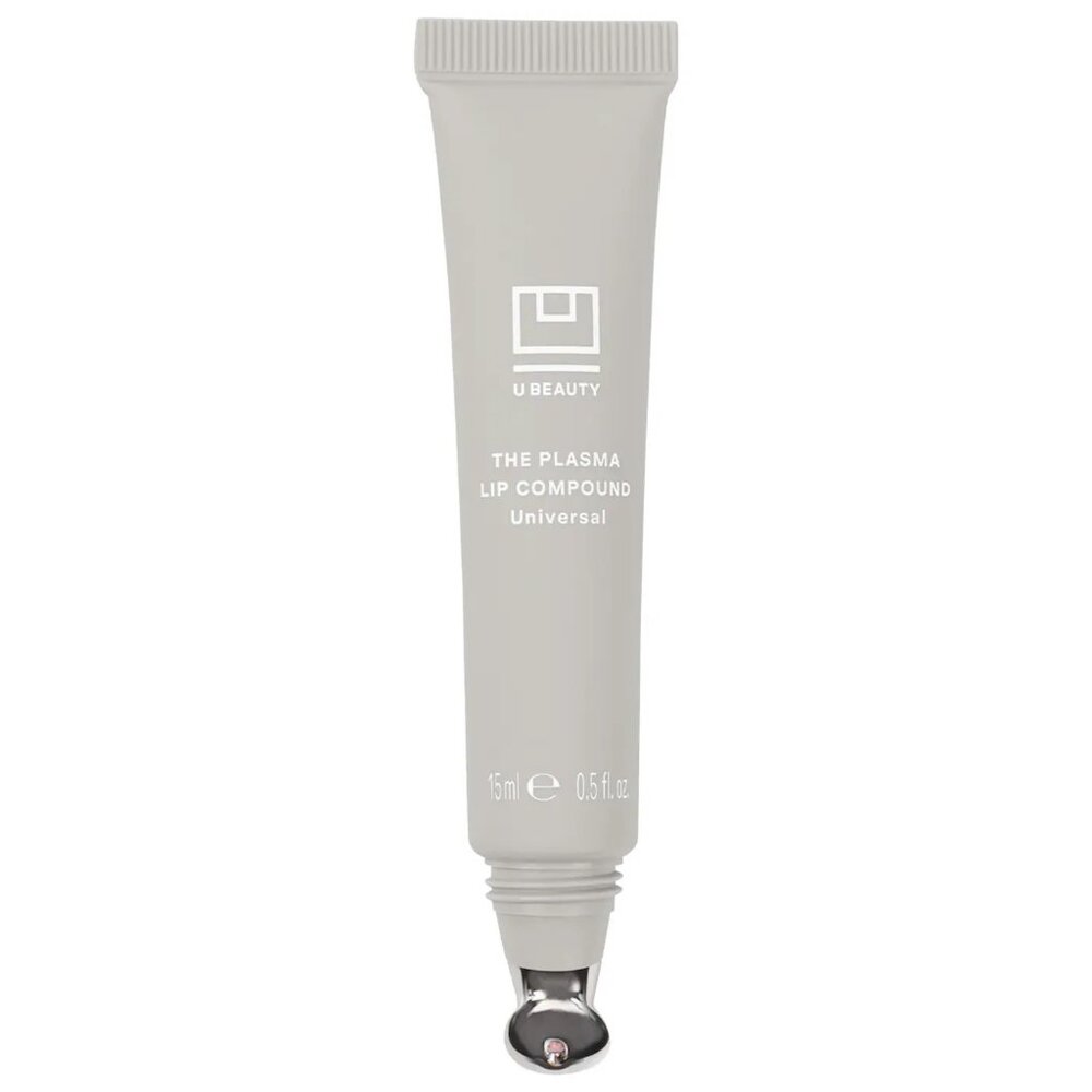 U Beauty The PLASMA Lip Compound Lip Treatment with Peptides + Hyaluronic Acid